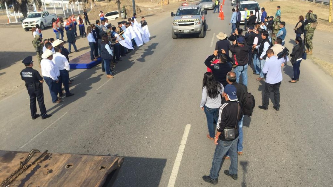 Arranca operativo, Navidad segura 2018
