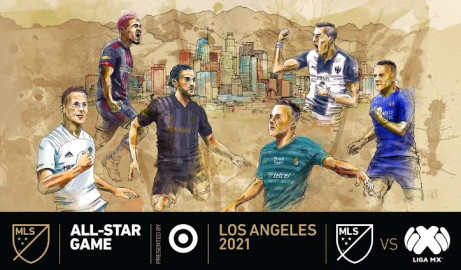 ‘All Stars’ de la MLS y la Liga MX estableció récord de audiencia
