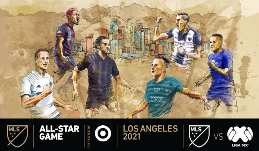 ‘All Stars’ de la MLS y la Liga MX estableció récord de audiencia