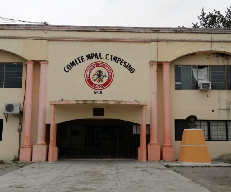 Casas del pueblo podrían ser albergues temporales