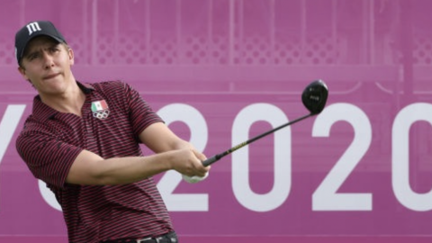 Carlos Ortiz y Abraham Ancer debutan en Tokio 