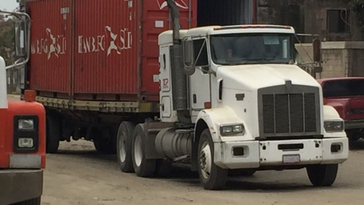 Robos dejan sector transporte de carga golpeado severamente