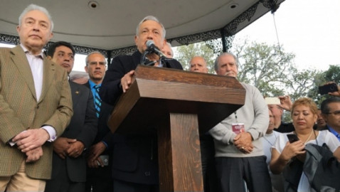 "¡Ya basta de la guerra!"; no da resultados estrategia anticrimen: AMLO