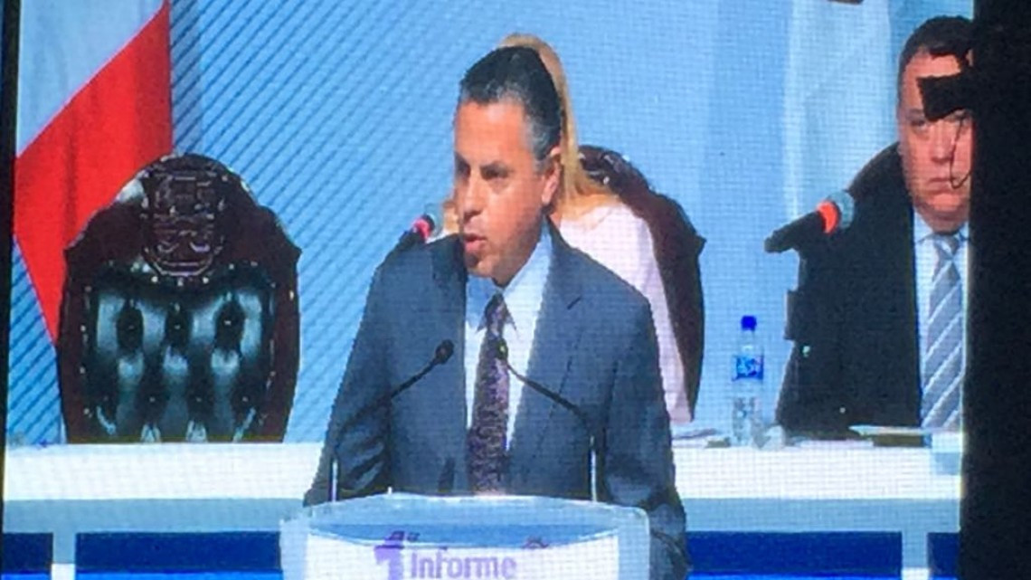 Rinde primer informe de actividades la alcaldesa de Altamira