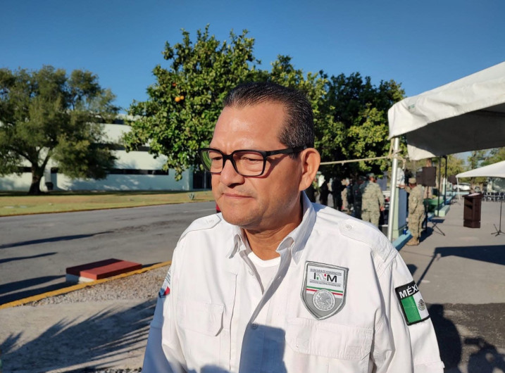 Baja migración en Reynosa hasta un 0%; solo 83 migrantes siguen en albergues