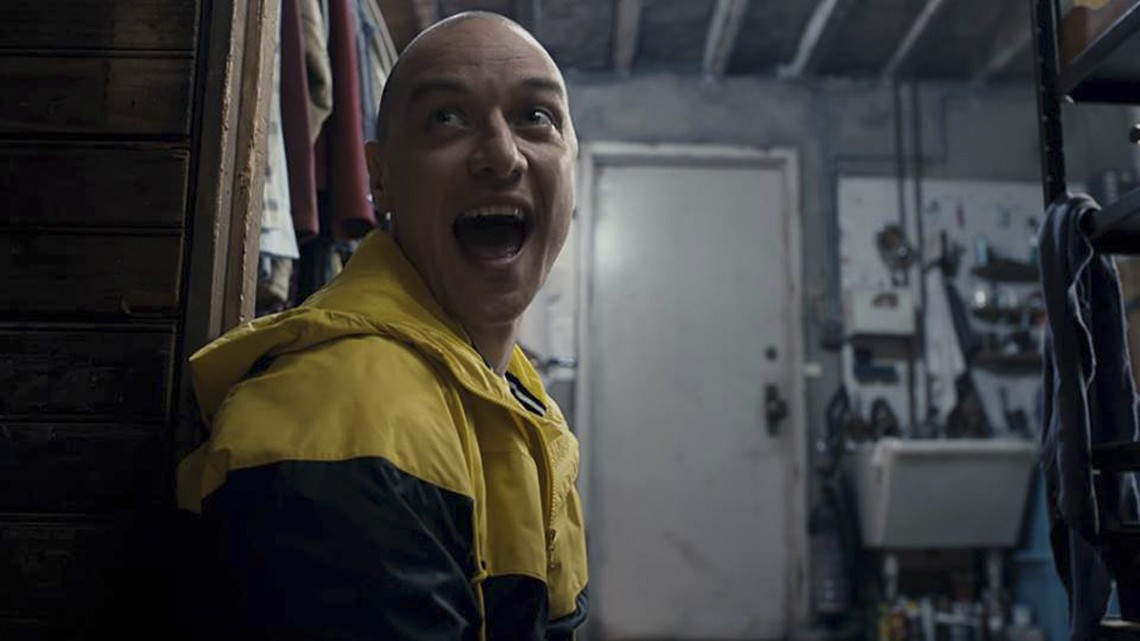 Split recauda muy buena taquilla en Estados Unidos y Canadá