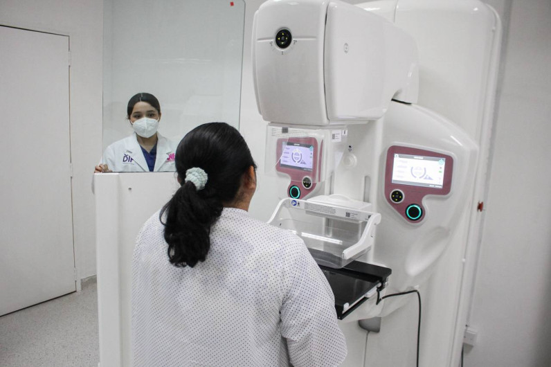 DIF Nuevo Laredo impulsa campaña de mastografías gratuitas durante octubre