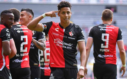 Ozziel Herrera nuevo jugador de Tigres