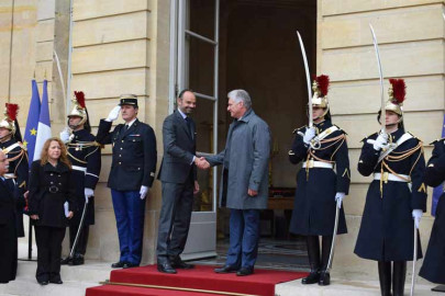 Impulsarán Francia y Cuba relaciones económicas y culturales