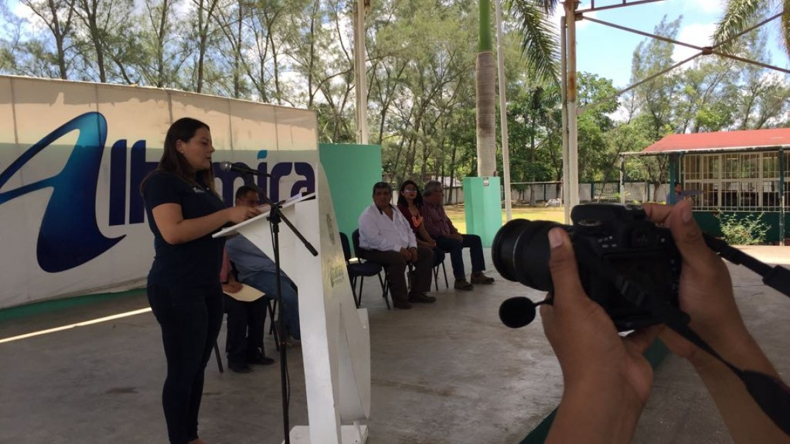 Gobierno local da respaldo total para el mejoramiento en infraestructura educativa