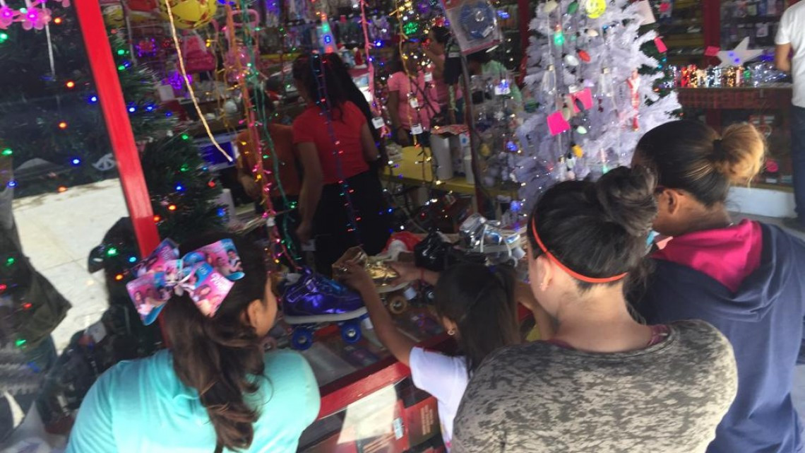 Aparatos electrónicos comienzan a desplazar a los juguetes tradicionales