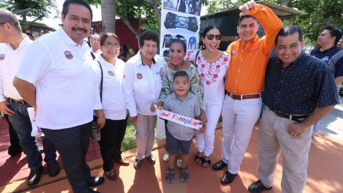 Inauguran remodelación del mercado “El Macalito”