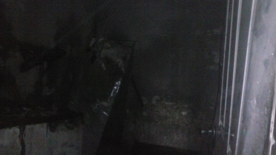 Explota tanque de gas en taquería, incendia una vivienda en Altamira.