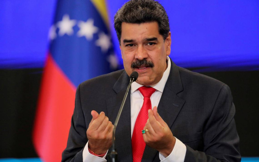 Nicolás Maduro lanza oferta para conseguir dosis contra Covid-19
