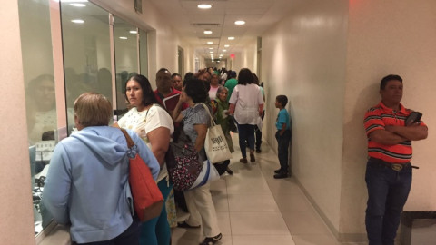 Robo hormiga pega al hospital Carlos Canseco