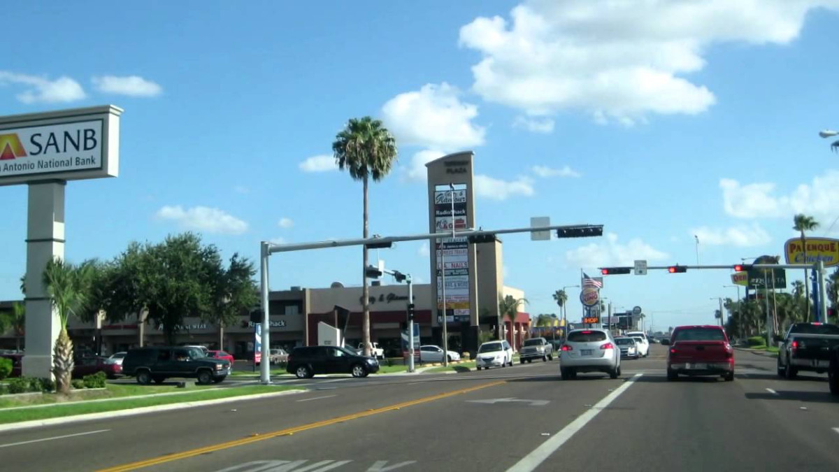 Regresa energía a Mcallen y Pharr