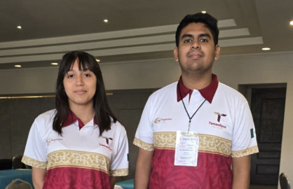 Clasifican orgullos reynosenses del Ajedrez a Olimpiada Nacional