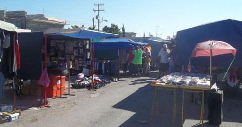 Concertación social  trabaja en la regularización del comercio informal