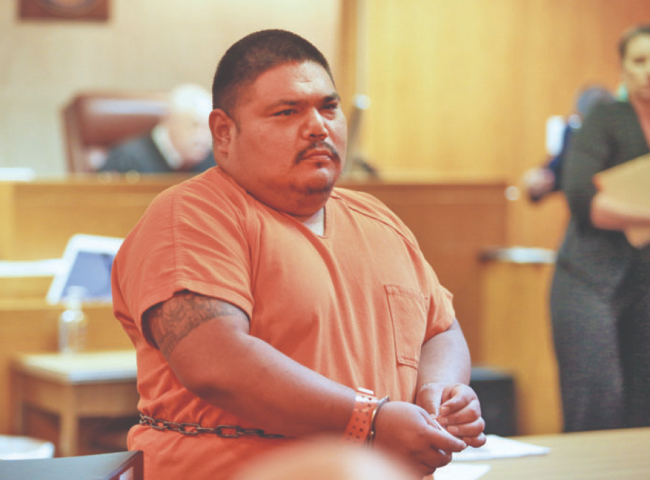 Hombre acusado de agresión sexual premanecera detenido en las vacaciones