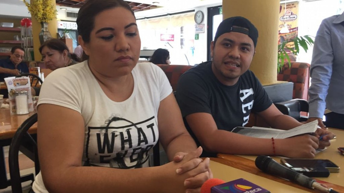 Buscan terminar con conflicto laboral en Escuela de Chavira