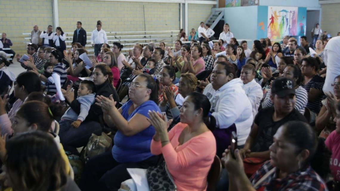 Gobierno del estado entregó 9.7 mdp en créditos a emprendedores