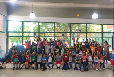 Abren registro al taller de literatura infantil