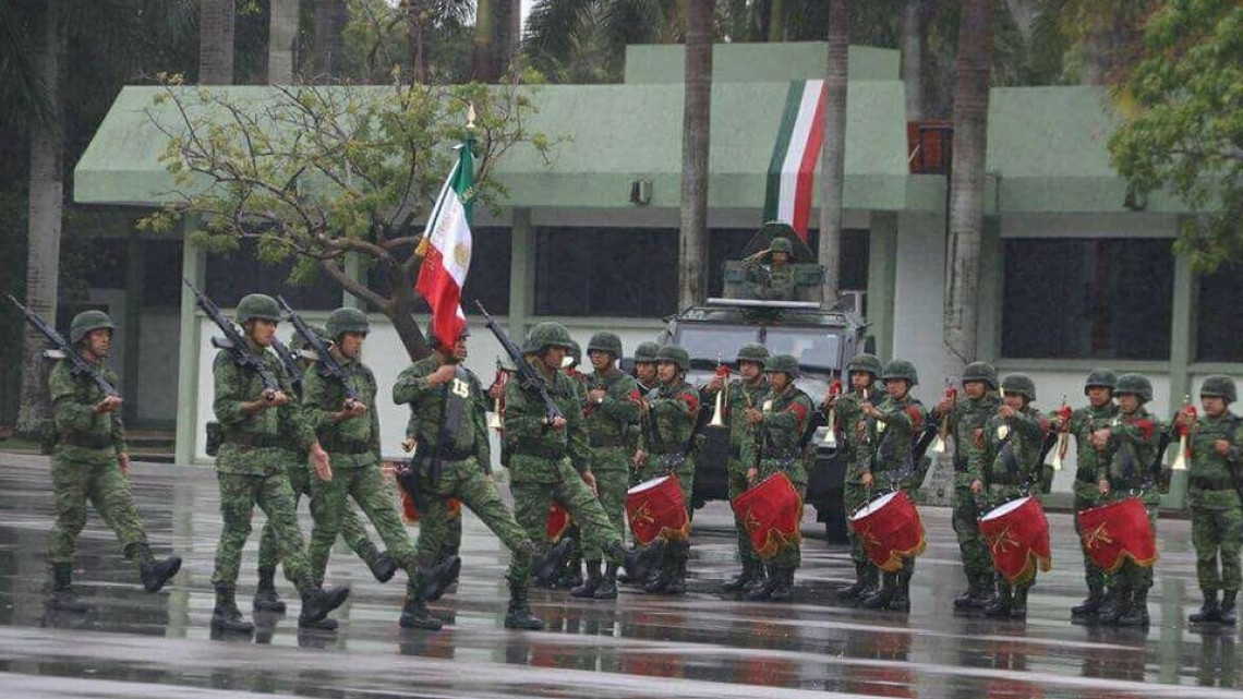 Refrenda alcaldesa total apoyo a nuevo comandante de la Sedena