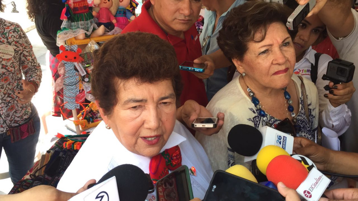 Se reúne Alcaldesa con nuevo coordinador de la PEA en Tampico