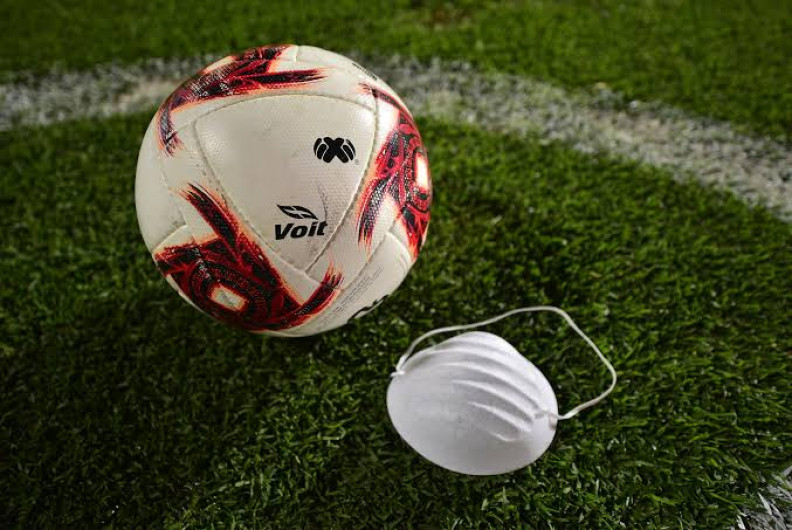 Anuncia Liga MX que los casos de Covid-19 han disminuido