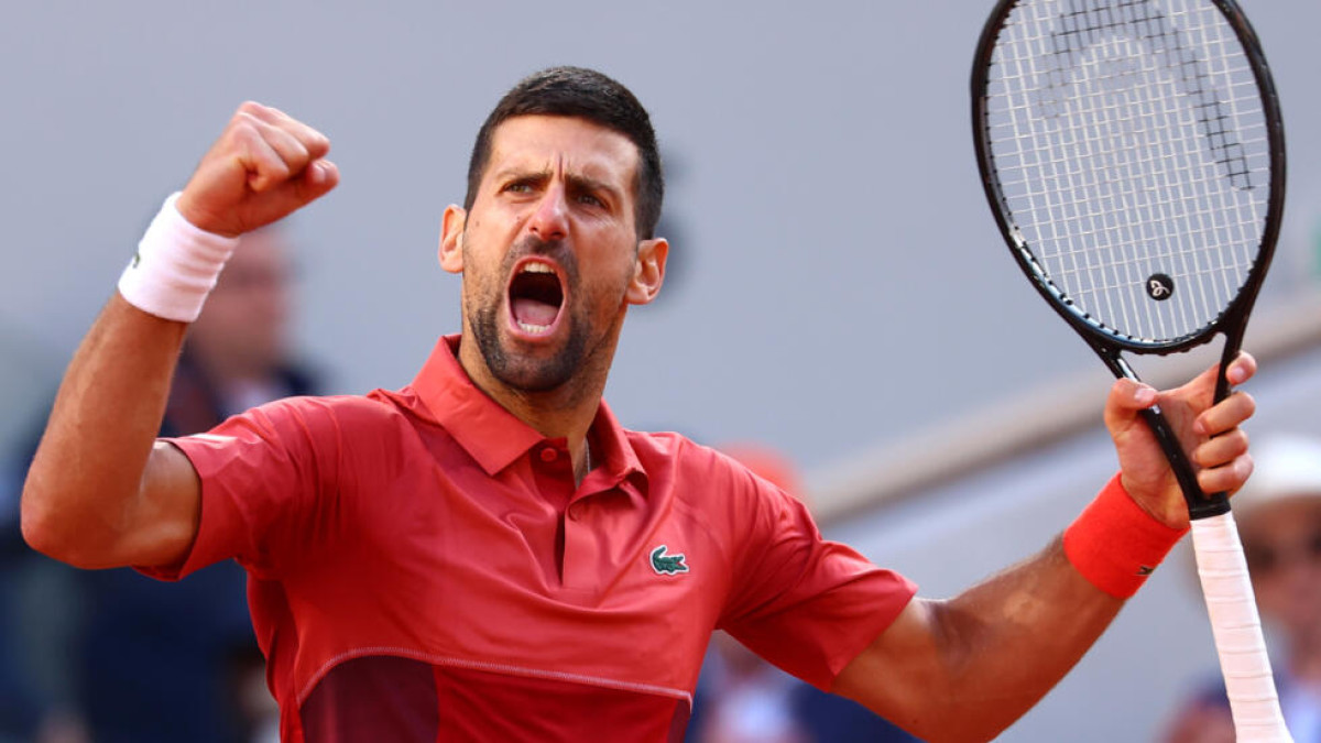 Serbia oficializa a Djokovic para los Juegos Olímpicos