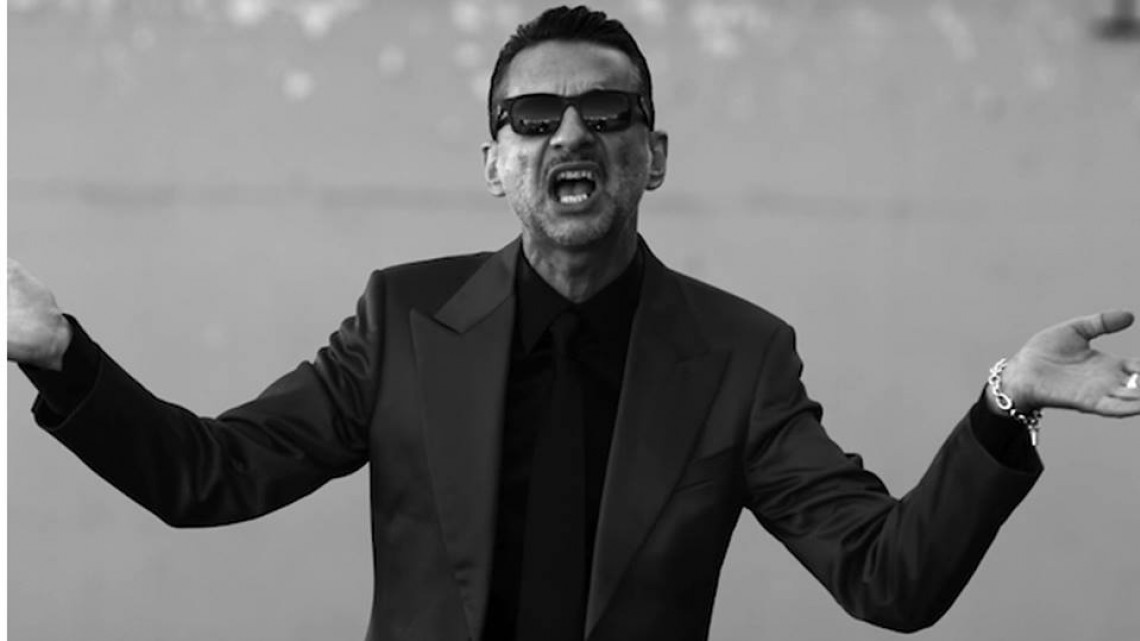 Depeche Mode lanza video de "Where´s the revolution"