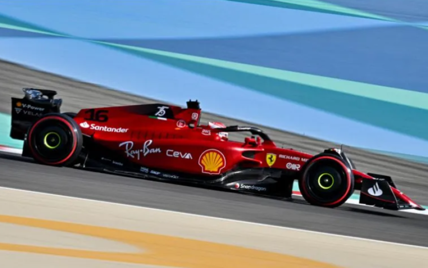 Se lleva Leclerc el 'Pole'; "Checo" Pérez saldrá en el Top-5 en el GP de Baréin