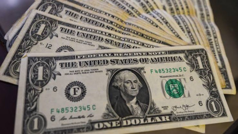 ¡Dólar baja aún más! Divisa estadounidense se cotiza $18.95