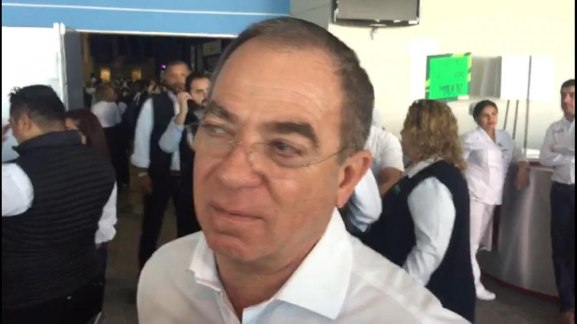 Presencia de pez diablo no ha generado problemas en laguna del sur 