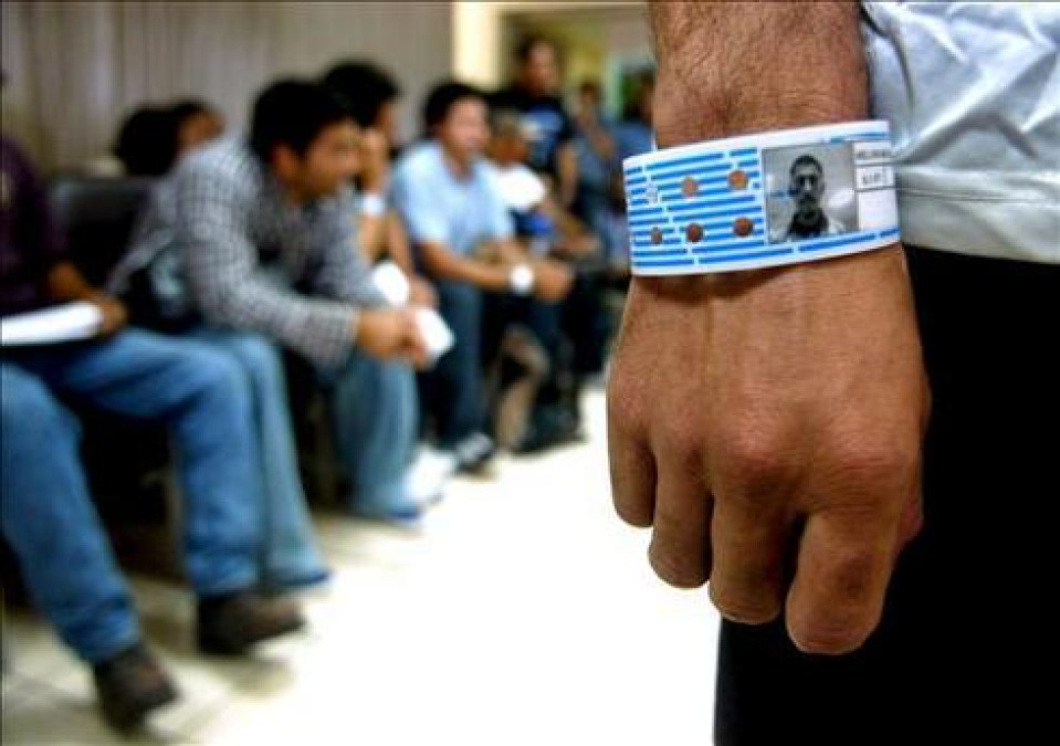 Comienza la casería de inmigrantes en EU