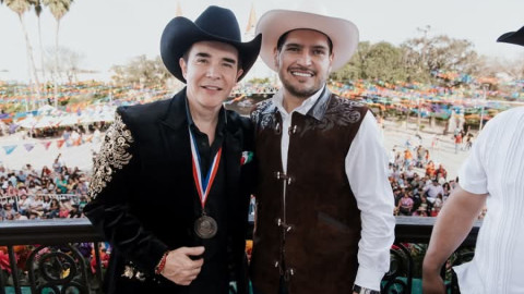Matamoros y Brownsville Celebran su Hermanamiento con el Desfile Internacional
