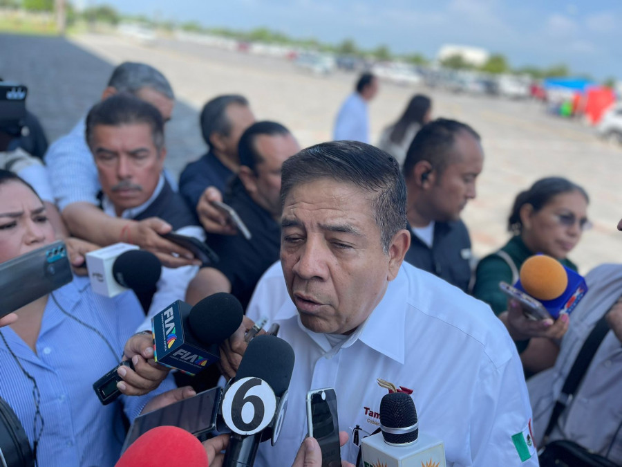 Seguridad Pública intensifica operativo en apoyo a migrantes 