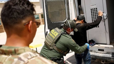 Aprueban 'Ley Laken Riley' que permite la deportación de migrantes qué hayan cometido delitos menores