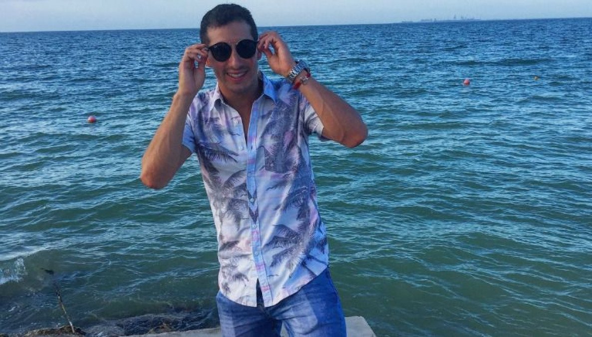 Rommel Pacheco internado de emergencia