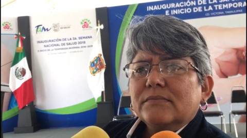 Tamaulipas está listo para recibir el Invierno