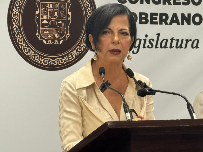 Aplaude diputada suspension temporal de jueza de la zona sur