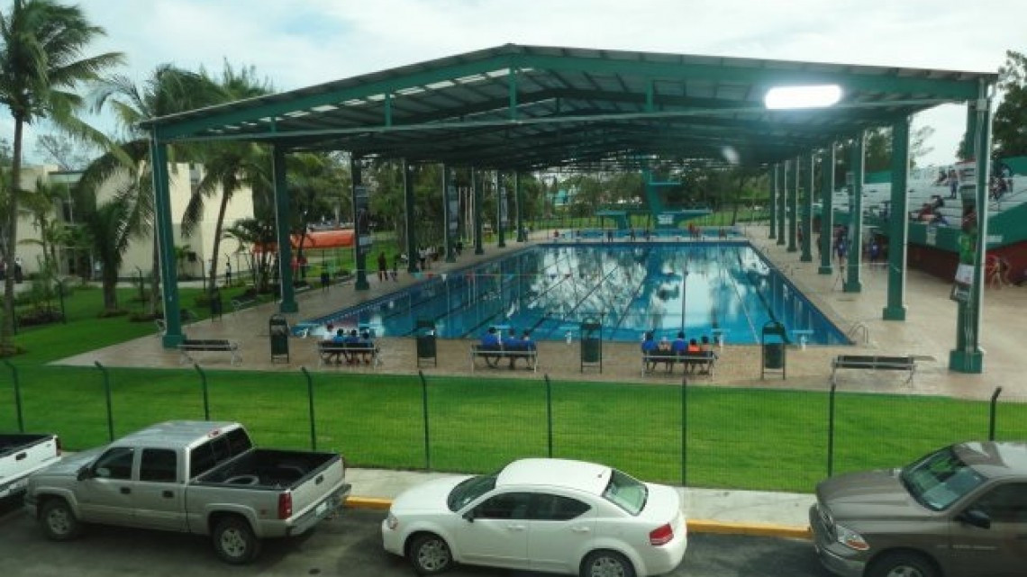 Harán que Polideportivo de Tampico sea semillero de deportistas olímpicos