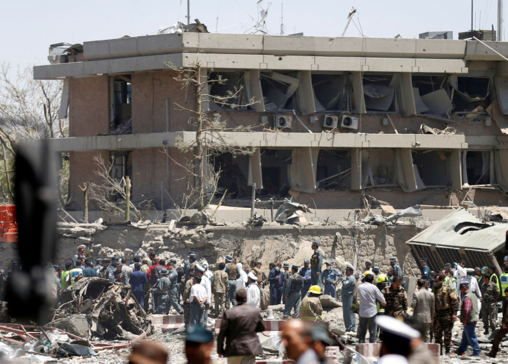 Deja 90 muertos y 463 heridos atentado en Kabul