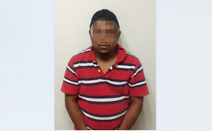 Detienen a secuestrador