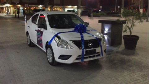 El auto del impuesto predial ya tiene dueño