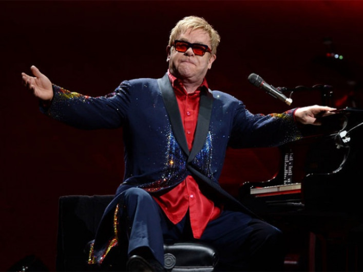 Elton John cancela show en Hamburgo por la llegada del G20