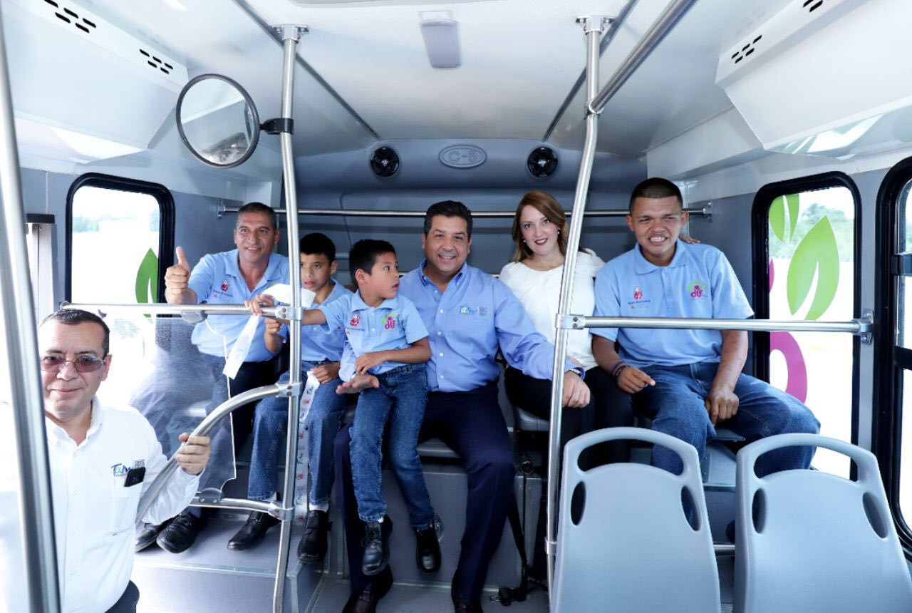 DIF Tamaulipas amplía y moderniza infraestructura de atención a personas con discapacidad