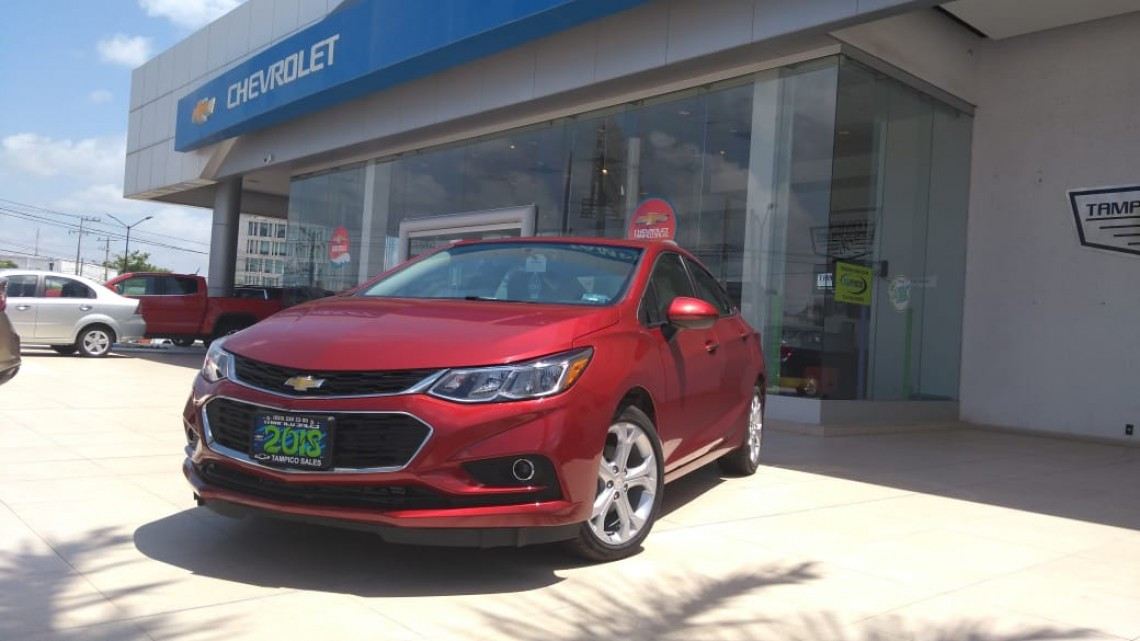 Se desploma en México en un 8.4%  la venta de autos nuevos