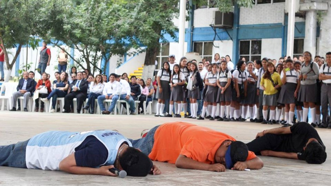 Continúan con actividades en pro de la juventud