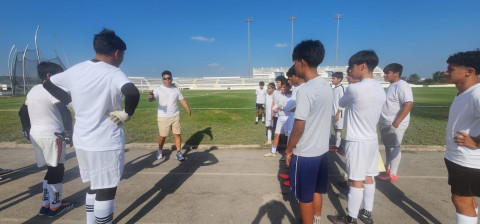 Asistieron más de 800 jóvenes atletas a visorías del Club América en Reynosa